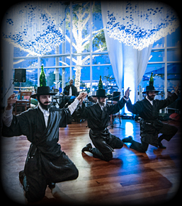 The Amazing Bottle Dancers at your Chanukah Party