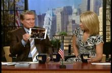 The Amazing Bottle Dancers on ''Live with Regis and Kelly''